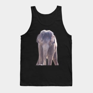 Asian Elephant Tank Top